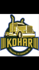 kohar trucking